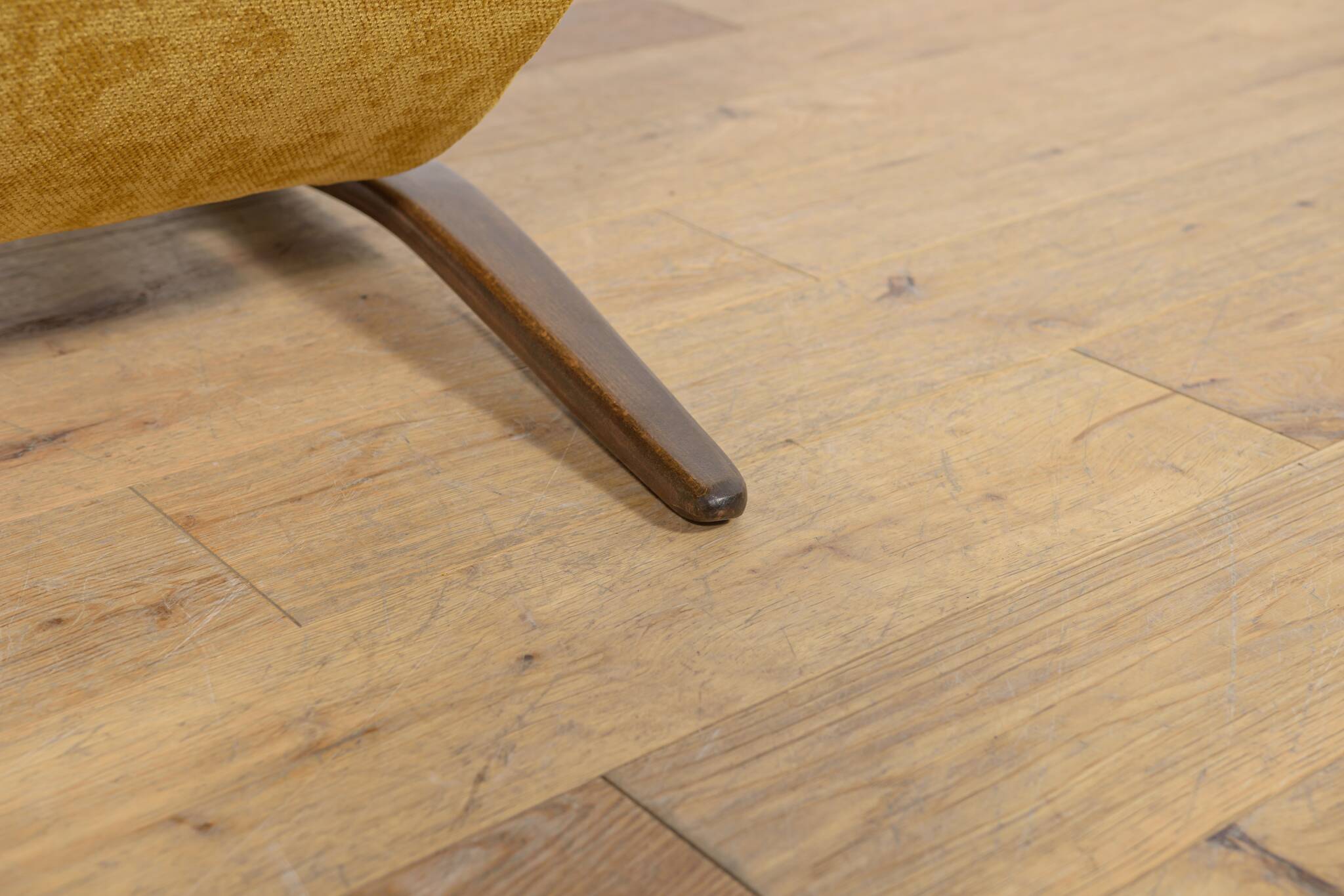 Model H-269 Lounge Chairs by Jindřich Halabala for Up Závody, 1930s