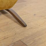 Model H-269 Lounge Chairs by Jindřich Halabala for Up Závody, 1930s