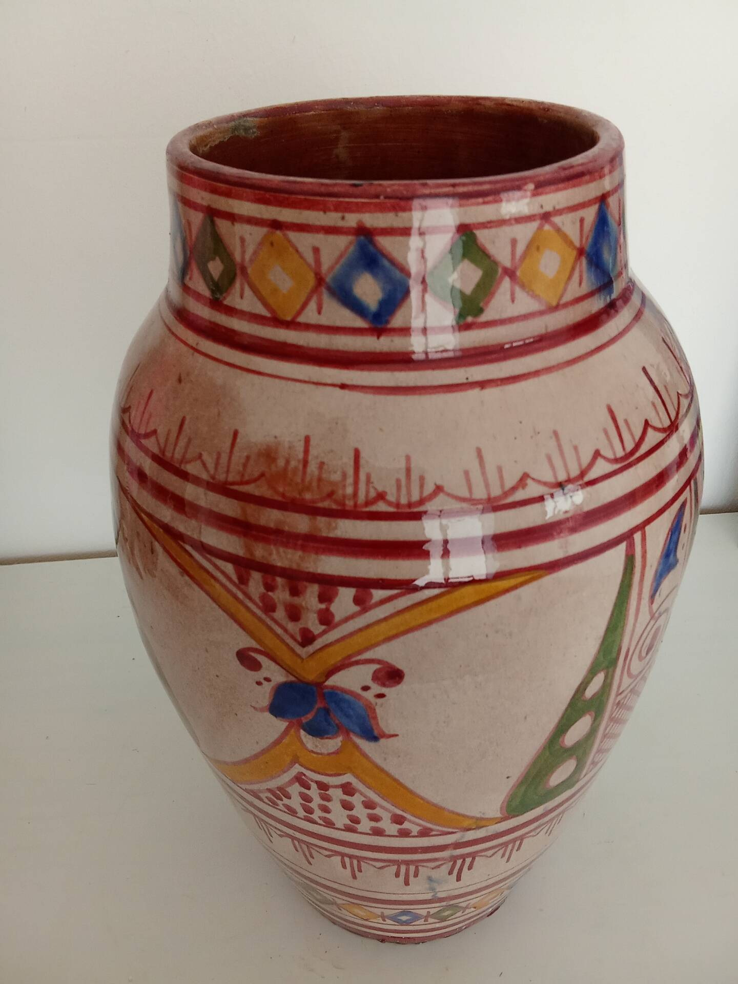Vase Sagi