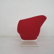 Design lounge chair model "Ribbon" by Pierre Paulin for Artifort, The Netherlands 1966