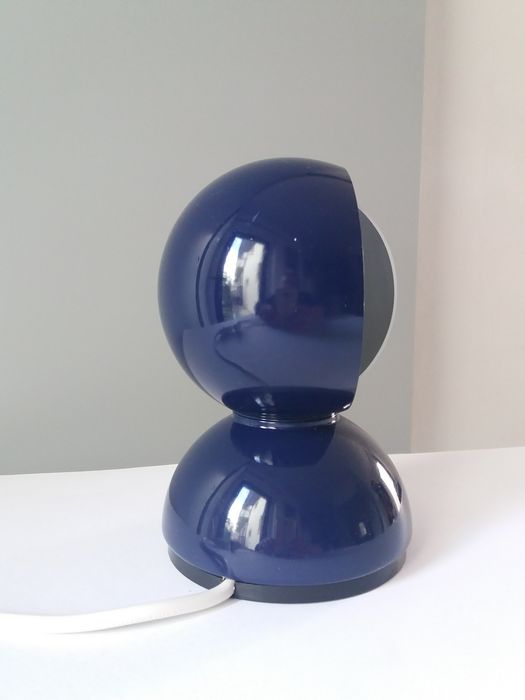 "Eclisse" lamp Vico Magistretti for Artemide