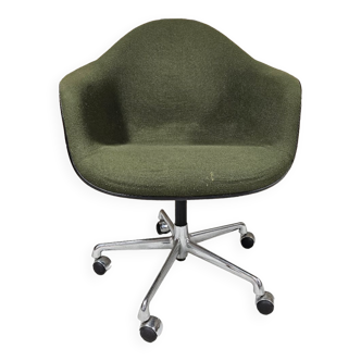 Fauteuil Eames fibre de verre Vitra