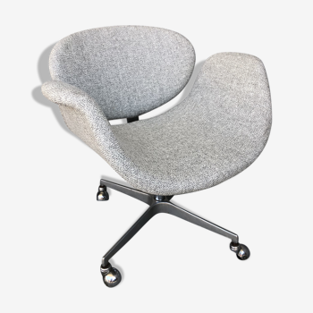 Fauteuil 'F163 little tulip'  Pierre Paulin