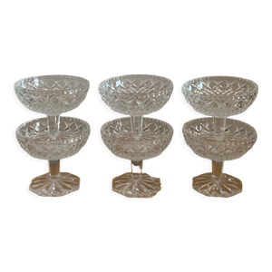 coupes à dessert en
