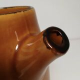 Poet laval roman ceramic pitcher circa 1960
