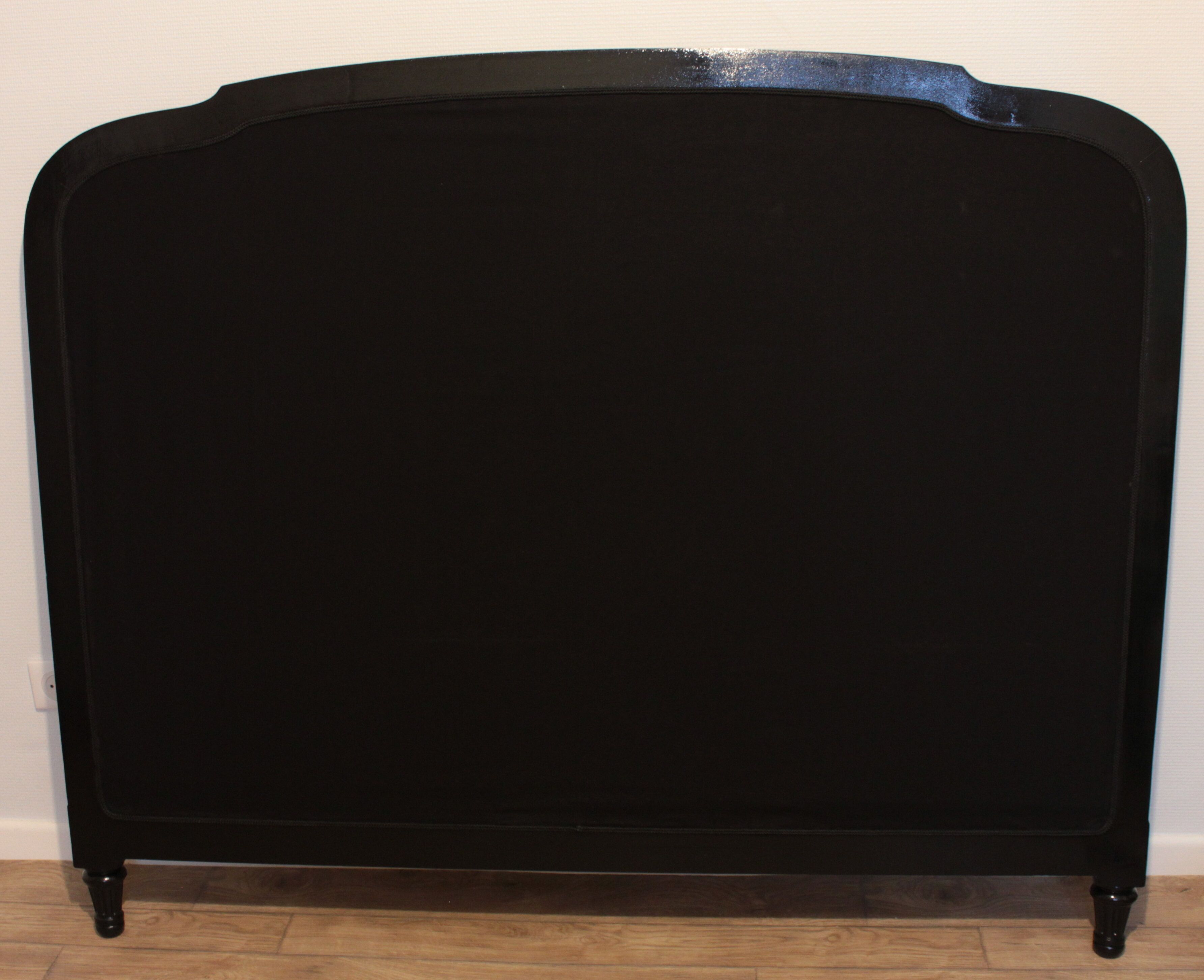 Old bedhead restyled