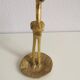 Naif brass bird