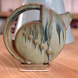 Art Deco ceramic vases