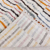 Moroccan berber carpet 273x154cm