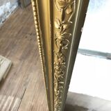 Mirror Louis Philippe flowery 141x180cm