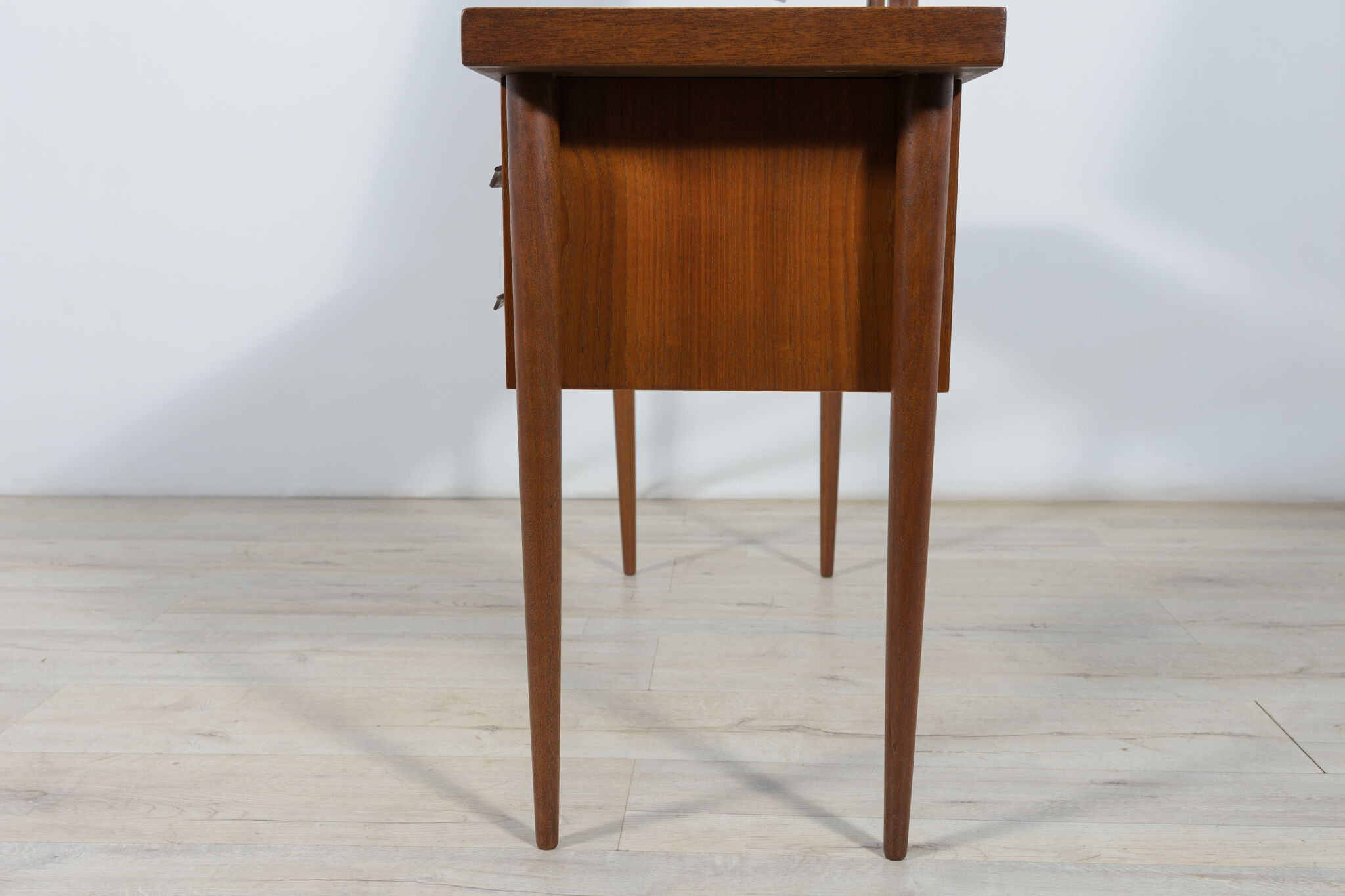 Mid-century teak dressing table, 1960s