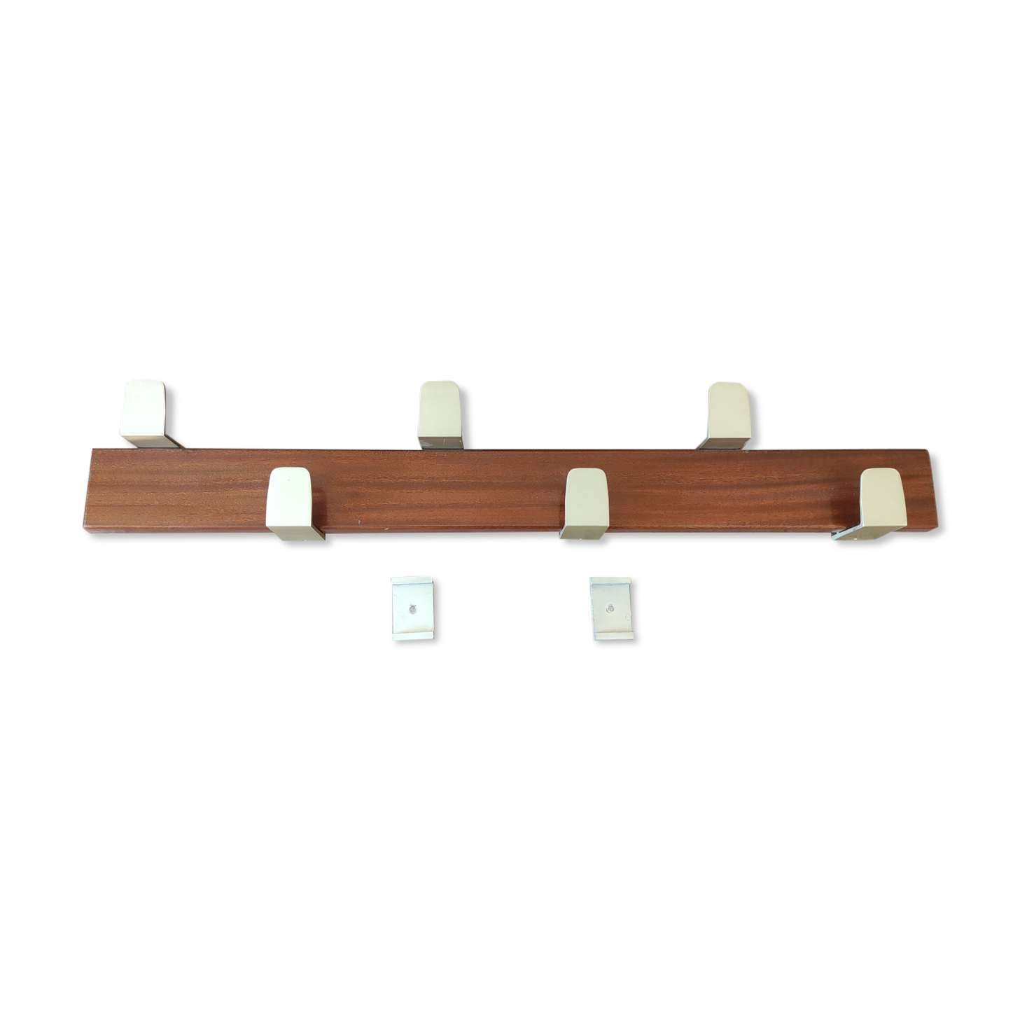 Coat rack design 6 hooks