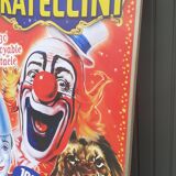 Great poster of Cirque Fratellini