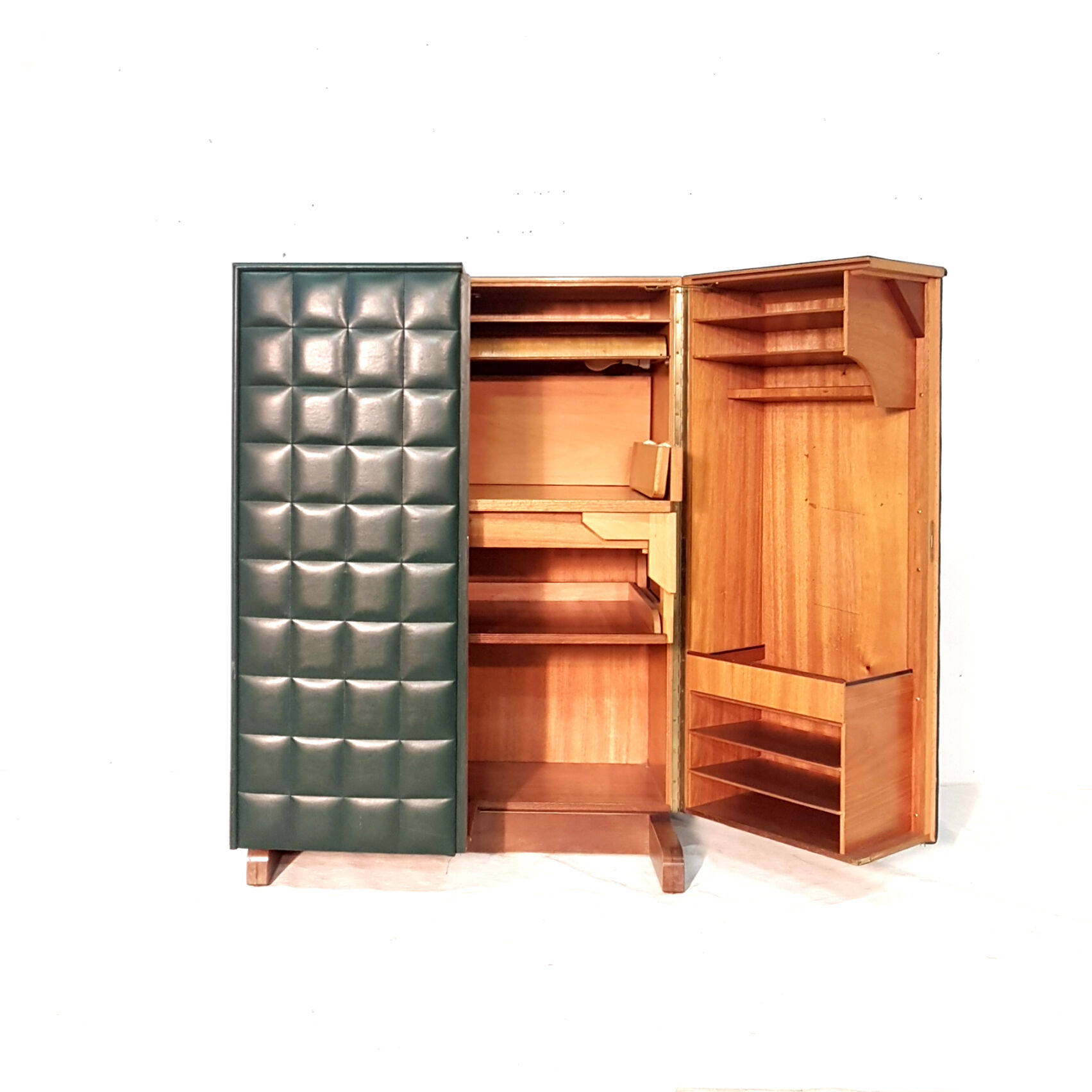 Magic box writing desk by Mummenthaler & Meier