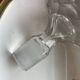 BACCARAT HARCOURT authentic 19th century crystal decanter