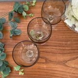 Set de 3 verres à eau Luminarc modèle "Domaine"