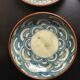 6 Japanese stoneware bowls 10 cm