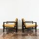 Mid Century Armchairs By Zenon Bączyk, 1960's, Set Of 2