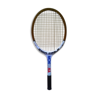 Vintage tennis racket