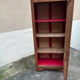 Vintage Parisian wardrobe