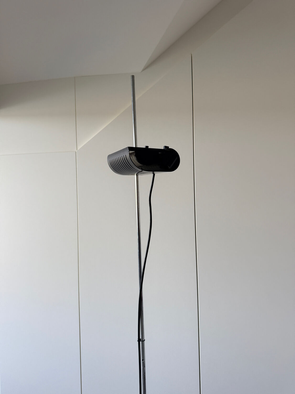Colombo Floor Lamp – Joe Colombo for Oluce – vintage Italian design –