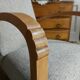 Fauteuil art déco