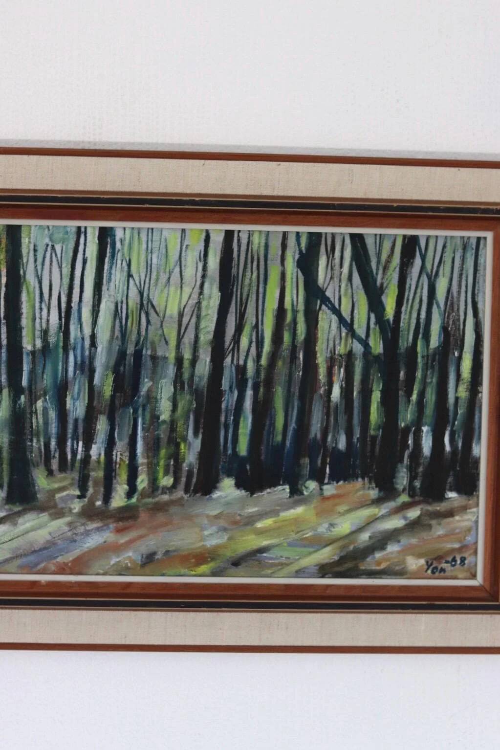 « Forêt » par Jon