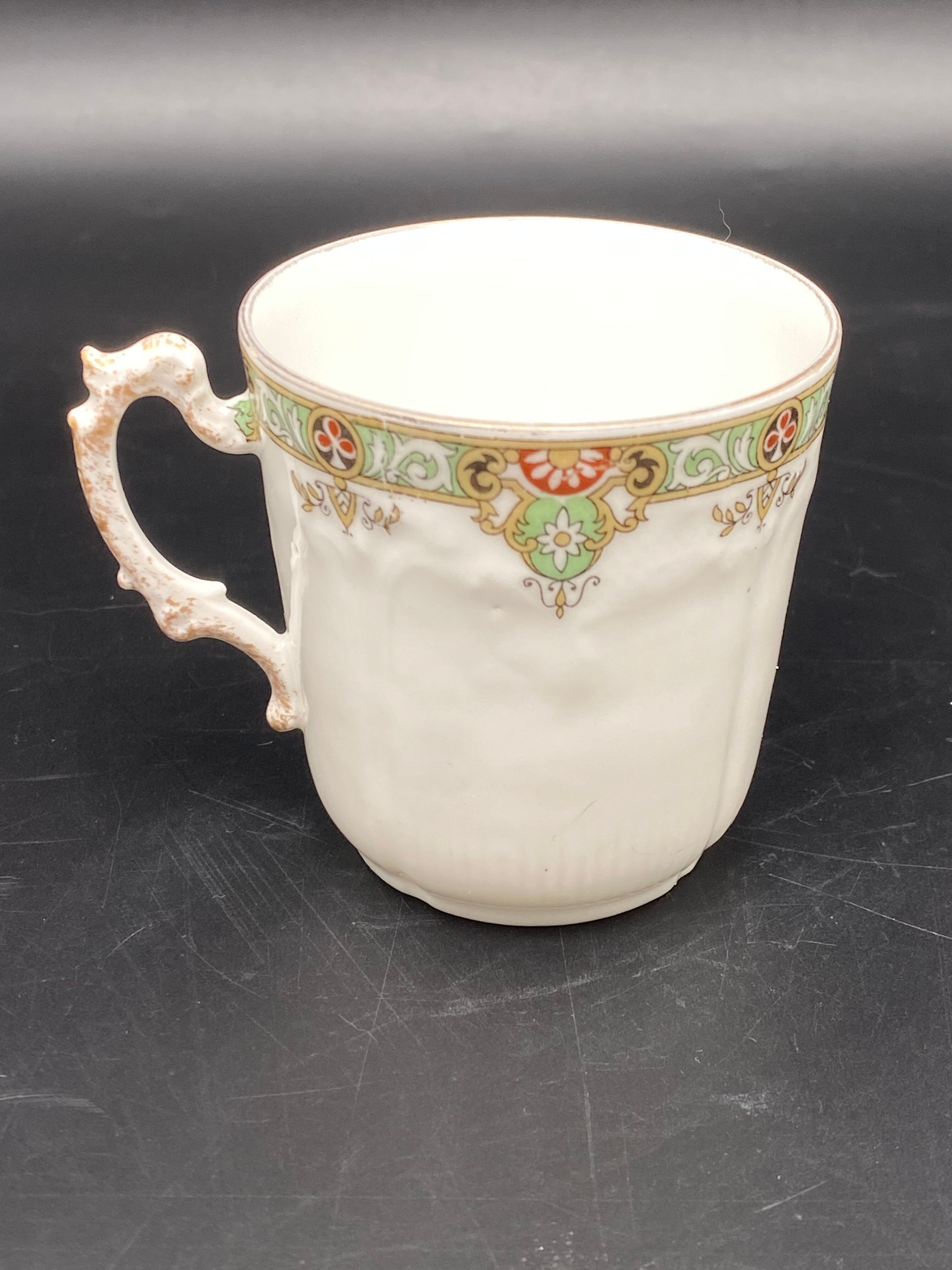 Vintage porcelain tea/coffee set – MOCA12