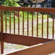 Paire de lits scandinaves