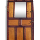 Coats year 30 oak and Chrome door
