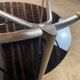 Table basse STRIND d’Ehlen Johansson pour IKEA vintage black