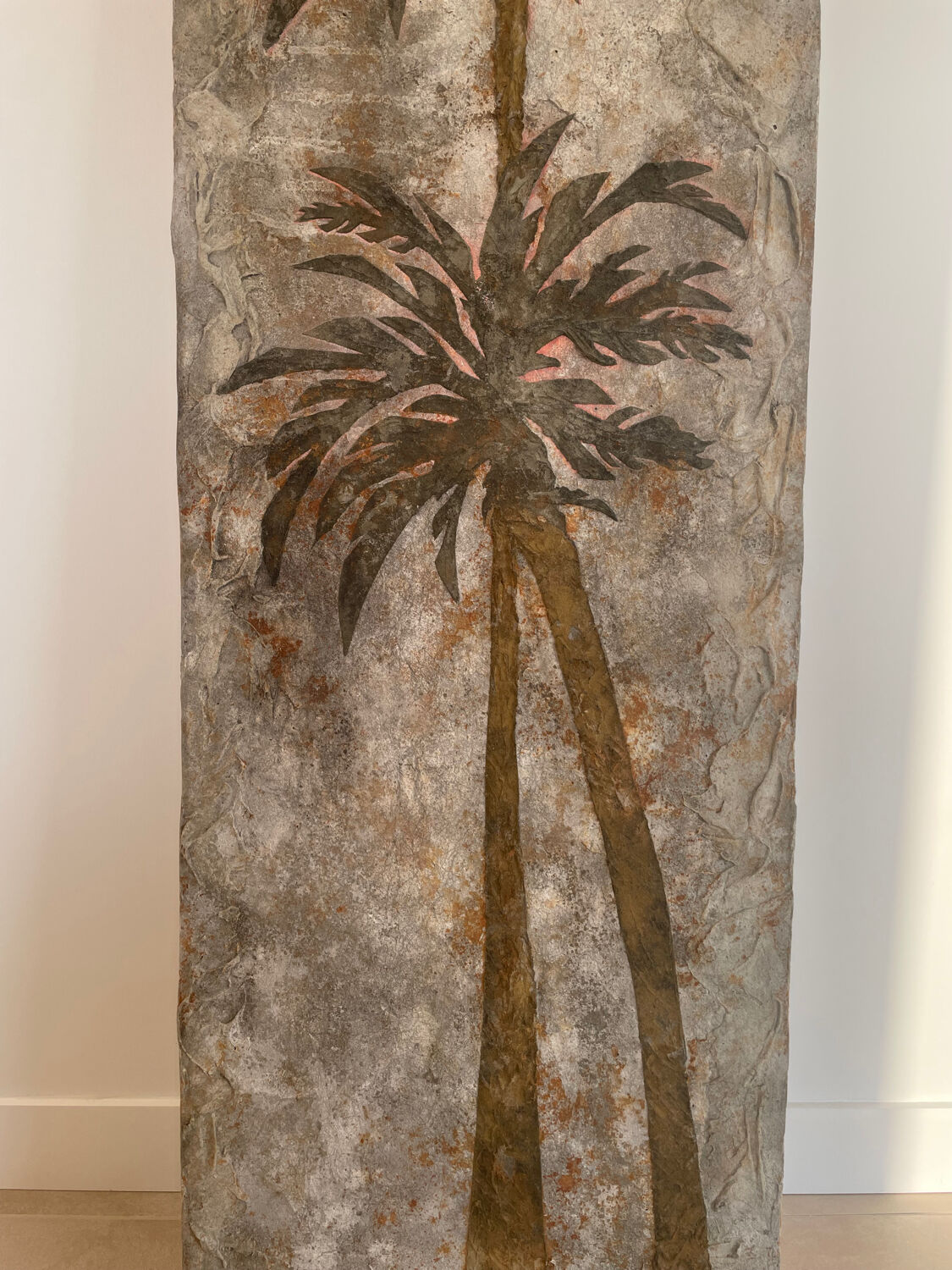 Table XL Antic Art Stone