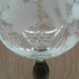 Crystal glasses