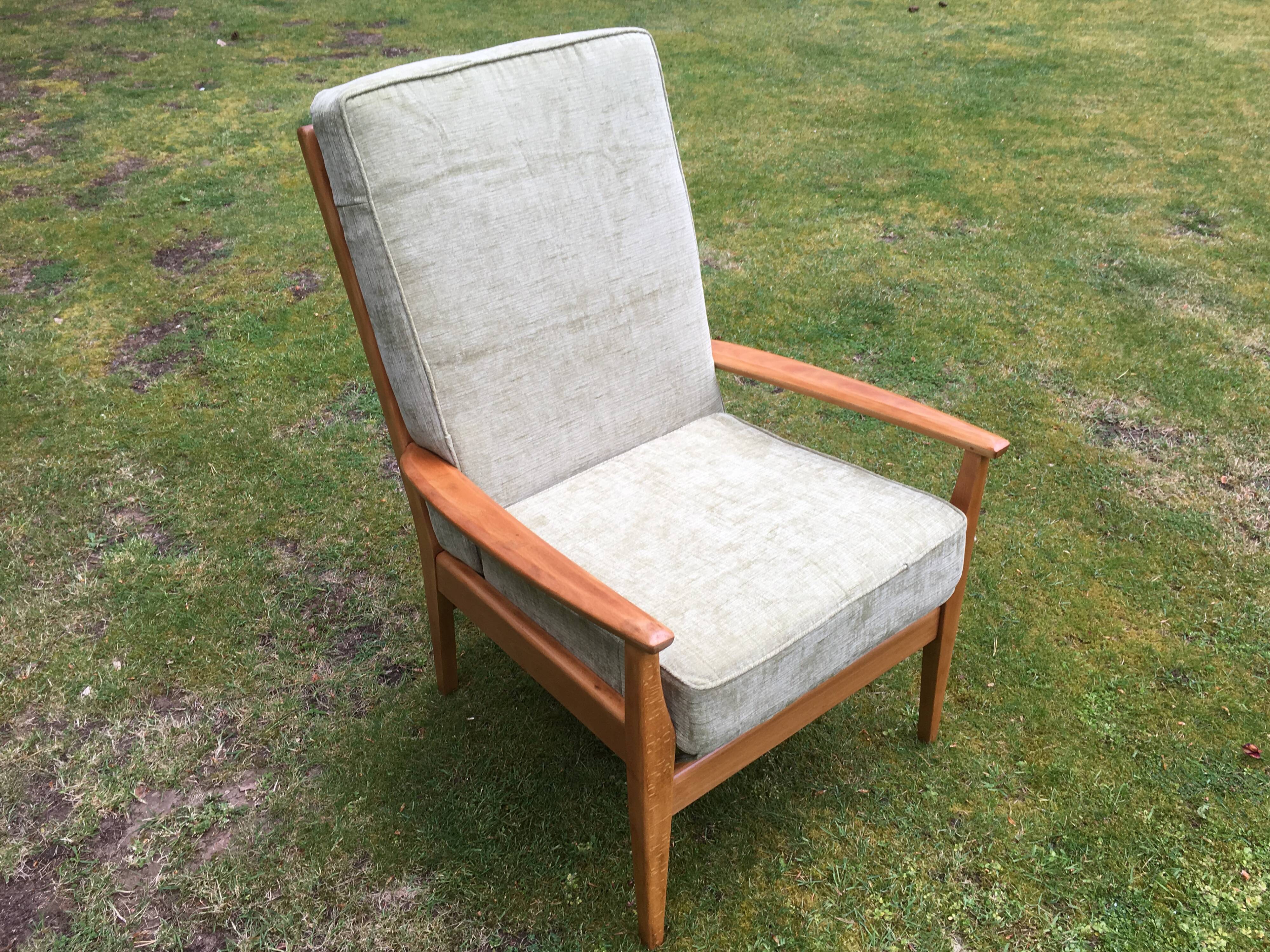 Vintage Cintique armchair | Selency