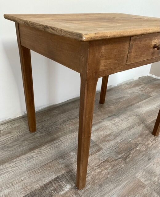 Old side table or desk