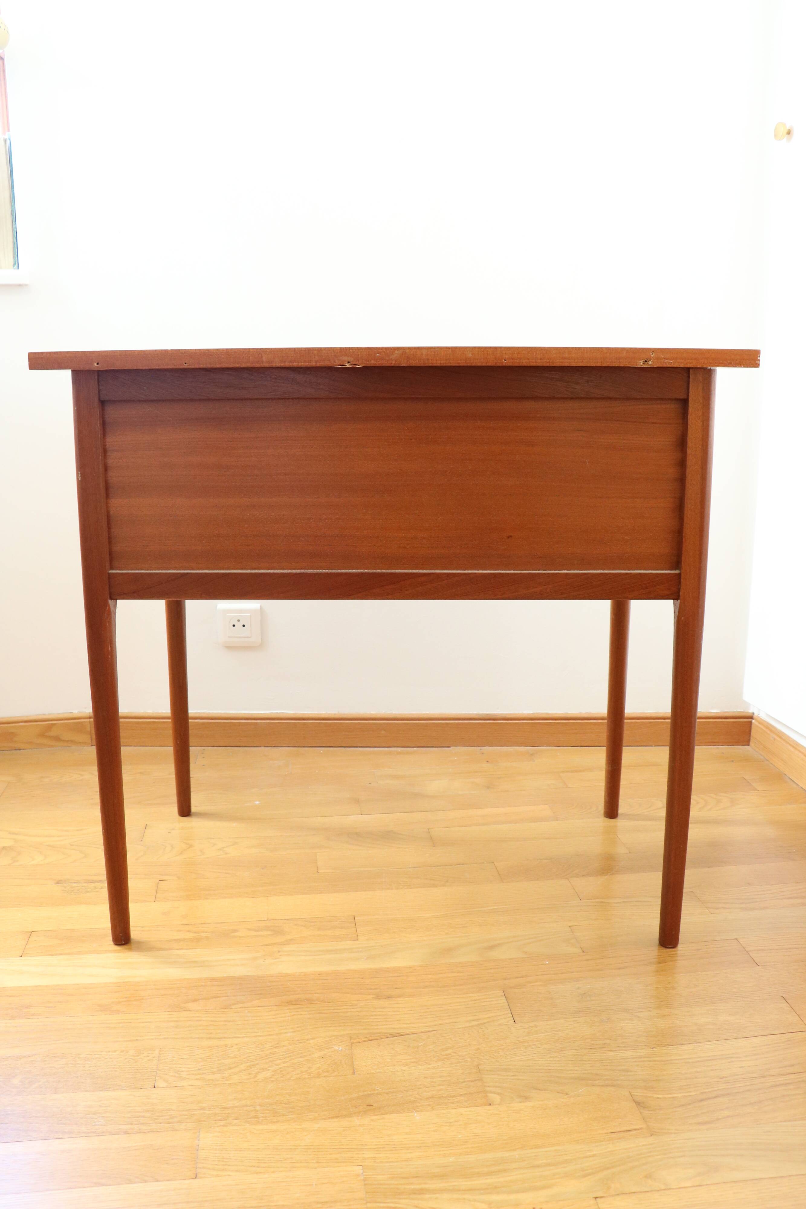 Small space desk or dressing table 1960