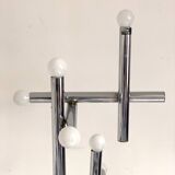 Space age vintage lamp 1970s Temde Made in Switzerland