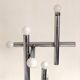Space age vintage lamp 1970s Temde Made in Switzerland