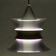 Suspension en métal violet Bent Nordsted pour Lyskaer Belysning Lamp