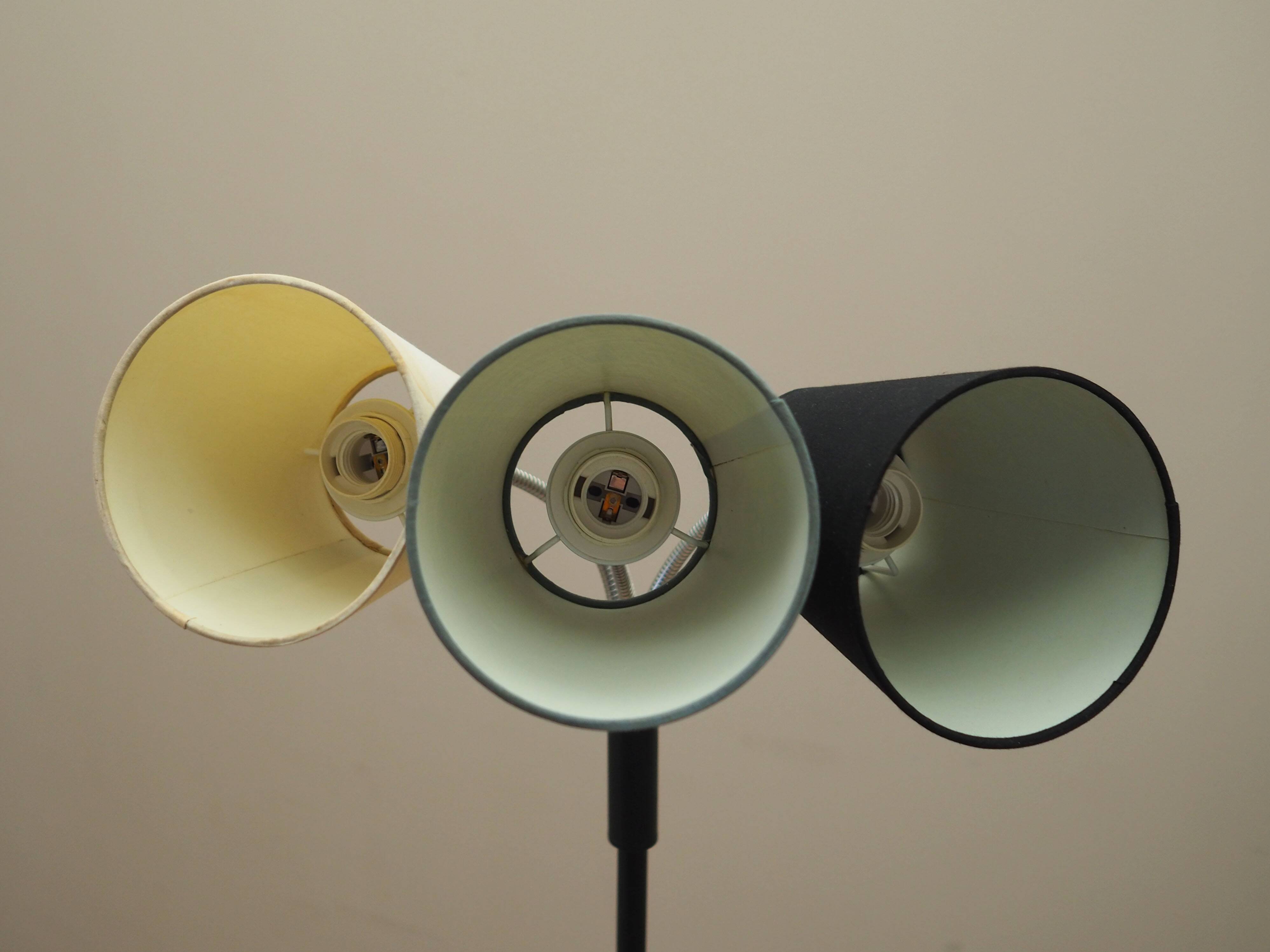 Floor lamp, Danish design, 1970s, production: Denmark