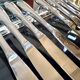Vintage Knives - Stainless Steel - Old Cutlery - Tableware Service