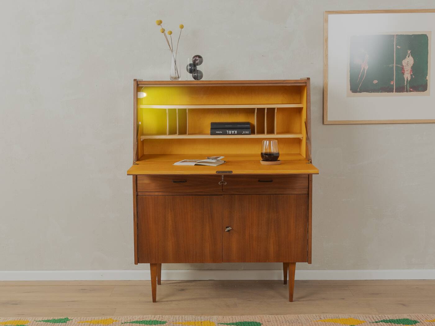 1950s Bureau