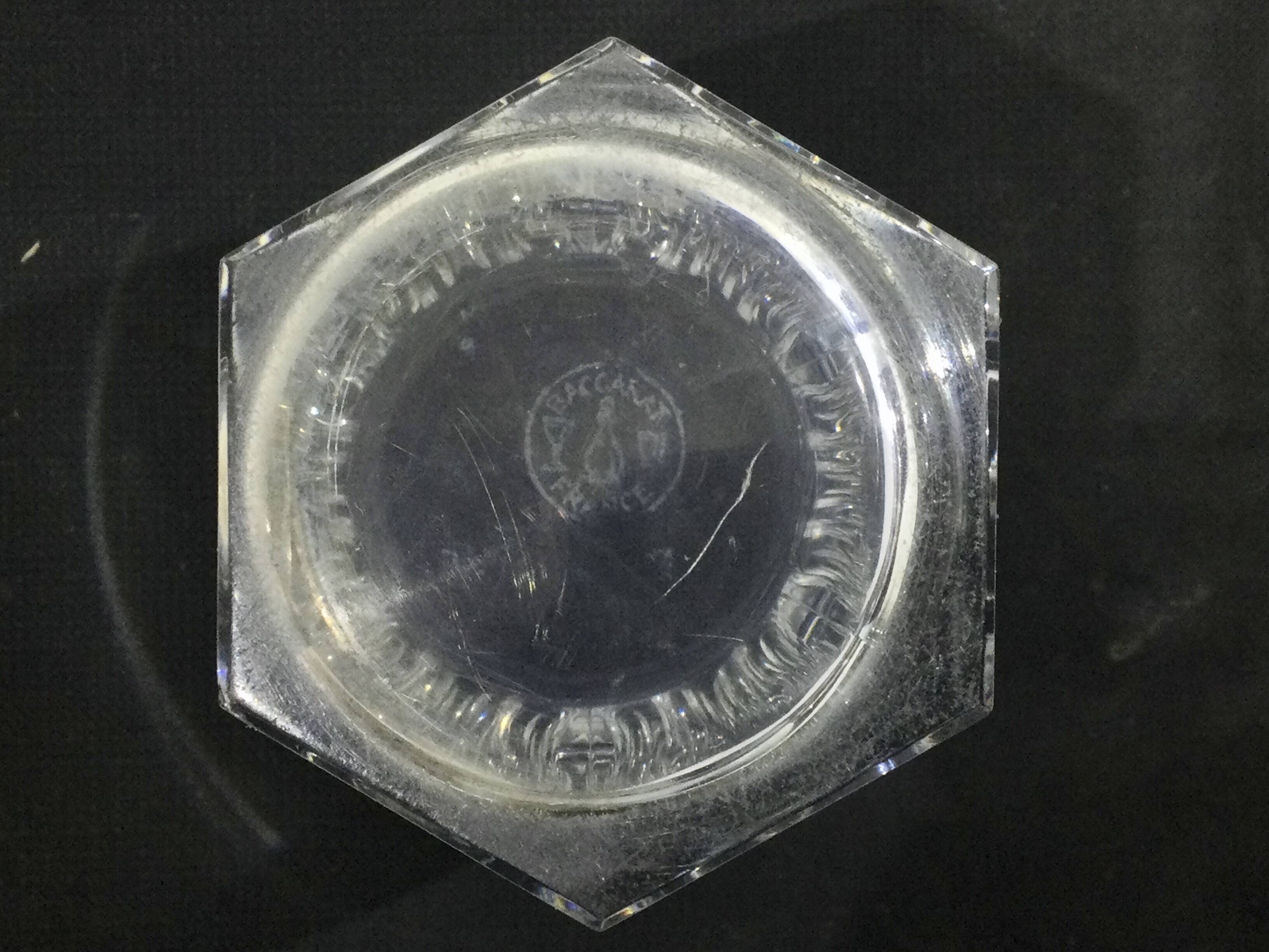 Baccarat – Nelly Harcourt model vase