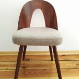 Dining Chairs by A. Suman for Tatra Nabytok, Former Czechoslovakia, 1960s, Set of 4