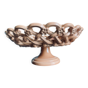 Corbeille tressée Maison