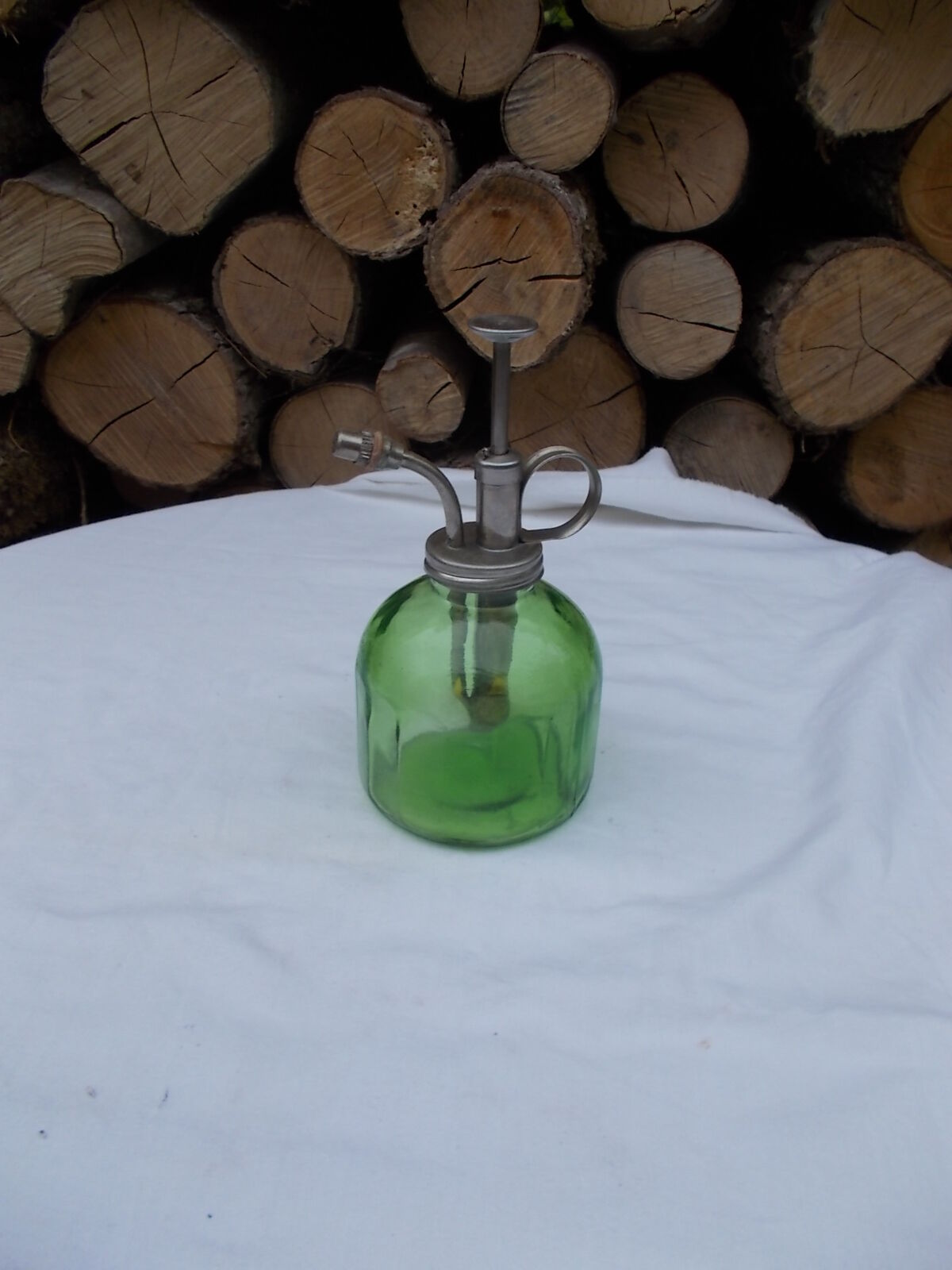 Spray mist