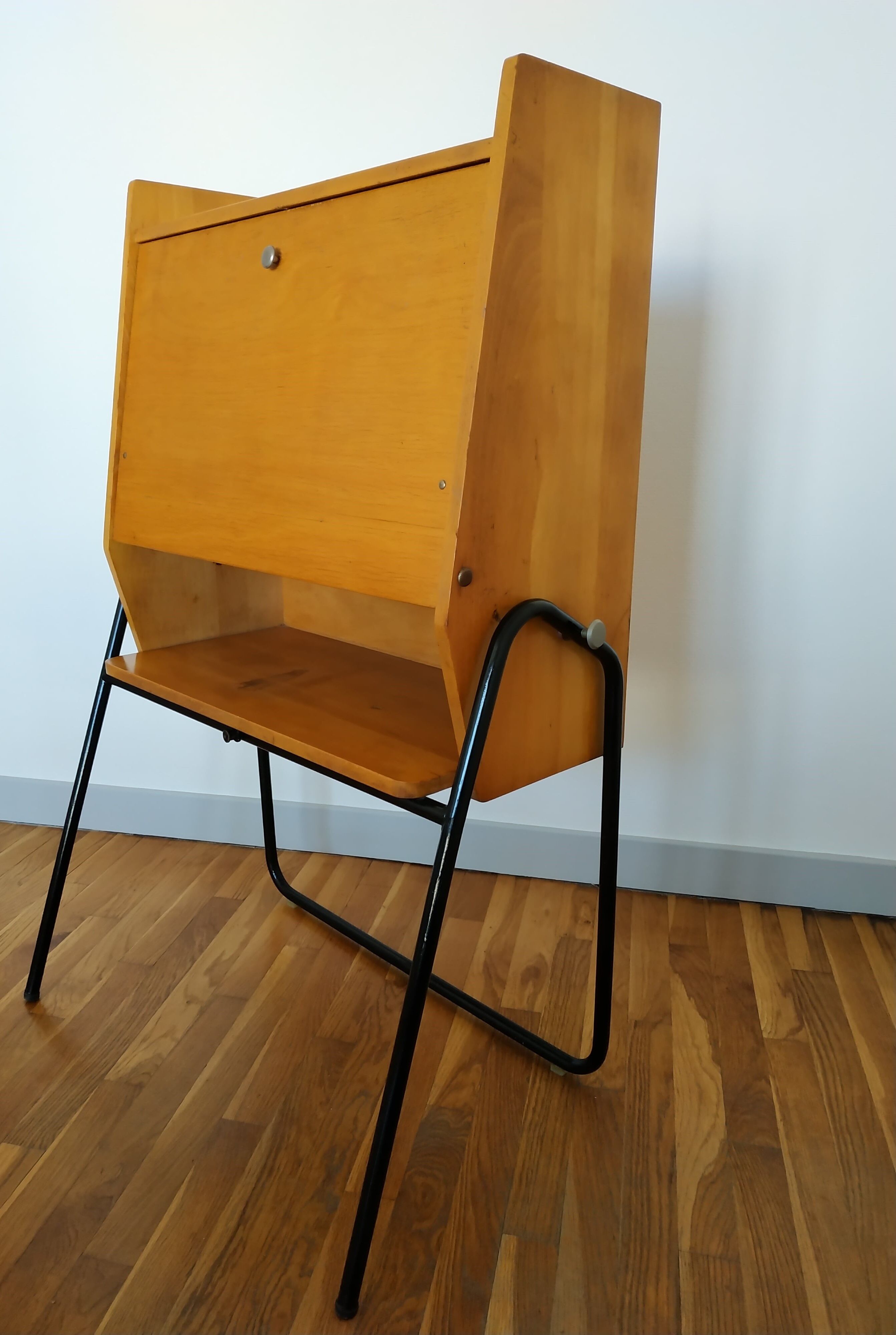 Office Secretary vintage 50s