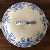 Saint Amand and Hamage soup dish, early 20th century