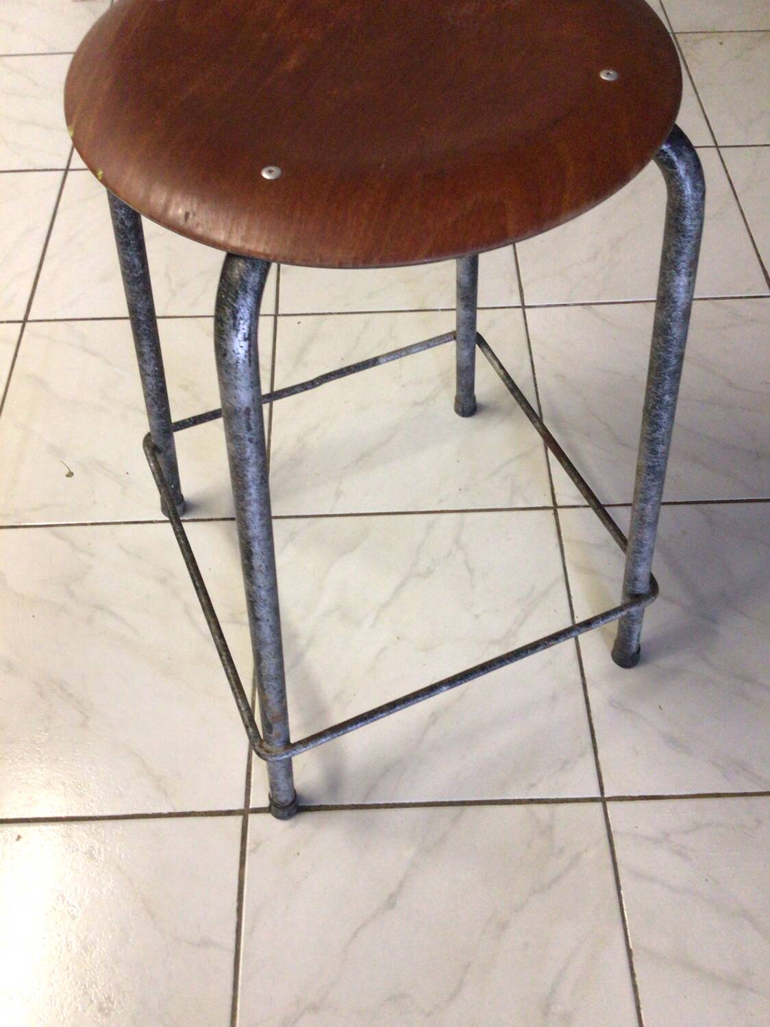 Industrial stool