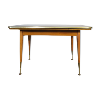 Vintage mechanism table